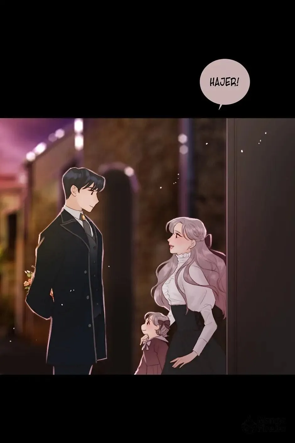 The Portrait Chapter 70 page 21 - 