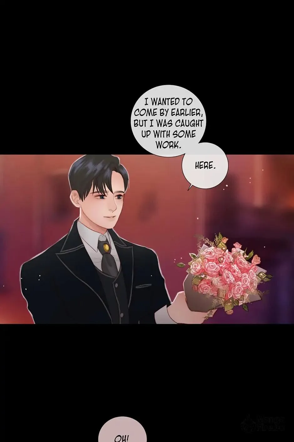 The Portrait Chapter 70 page 22 - 