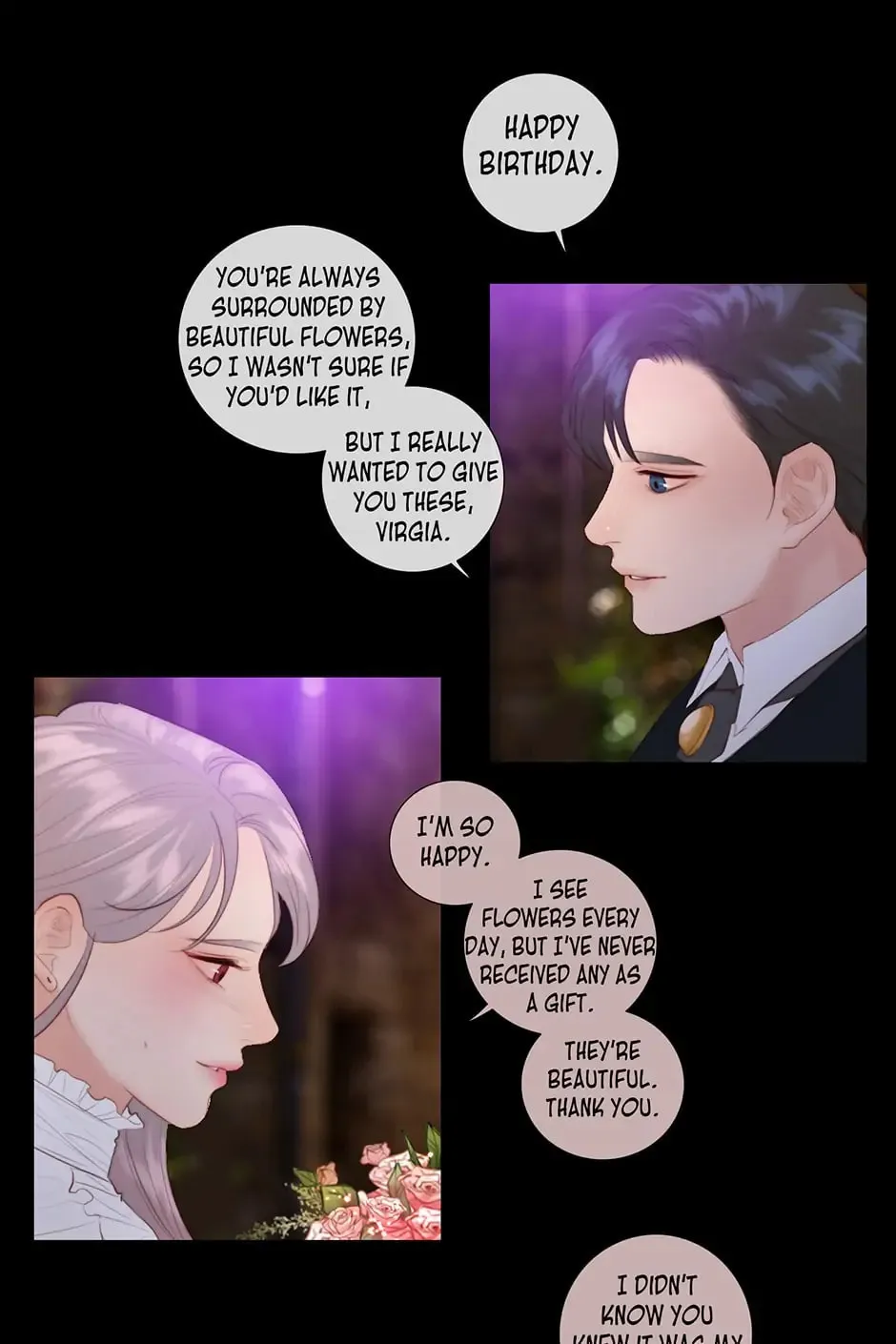 The Portrait Chapter 70 page 24 - 