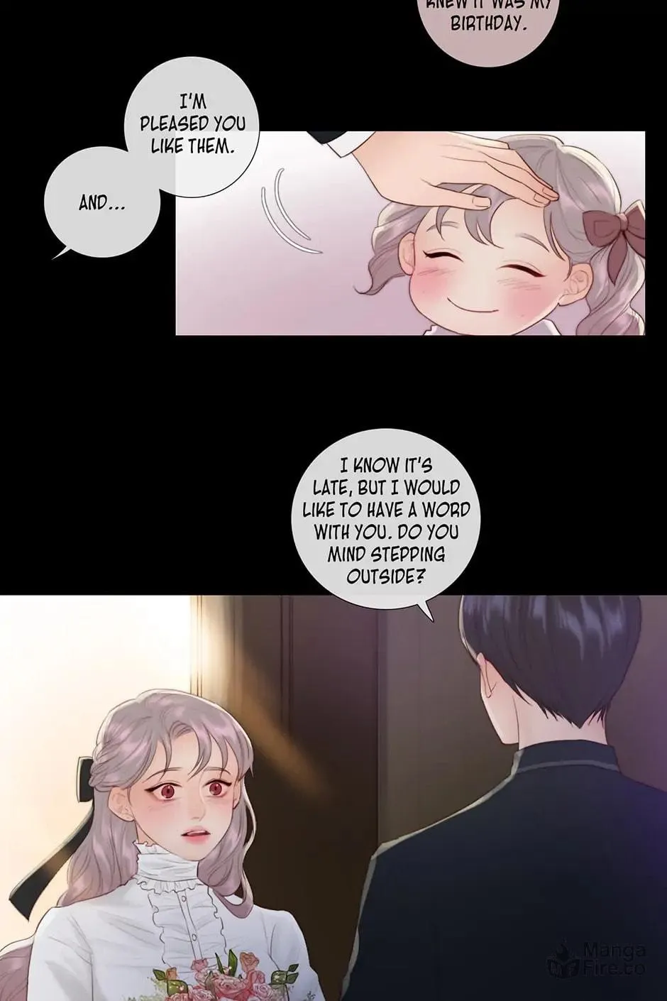 The Portrait Chapter 70 page 25 - 