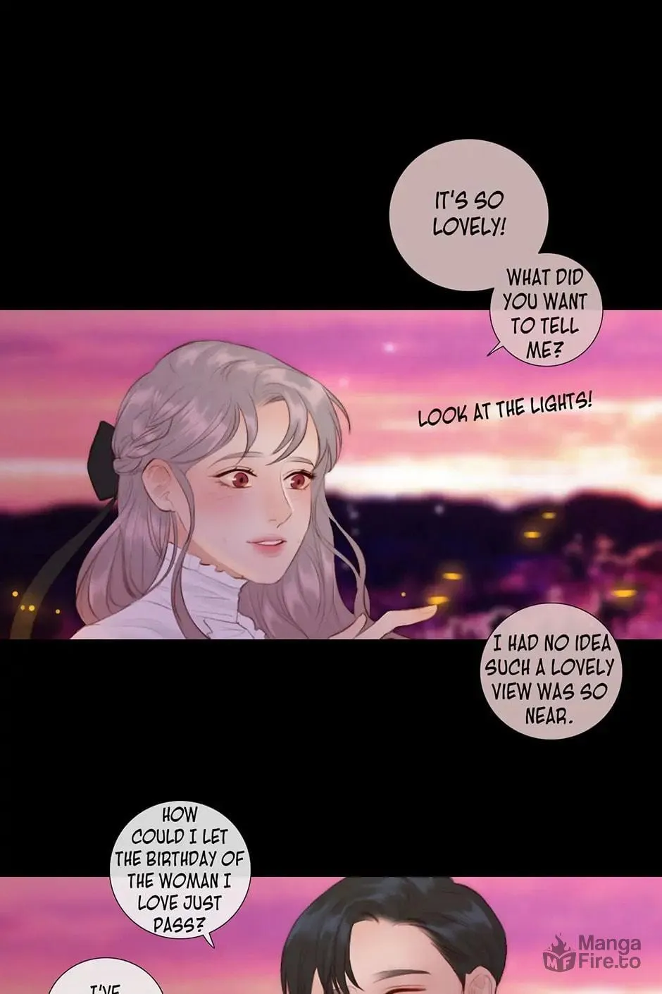 The Portrait Chapter 70 page 28 - 