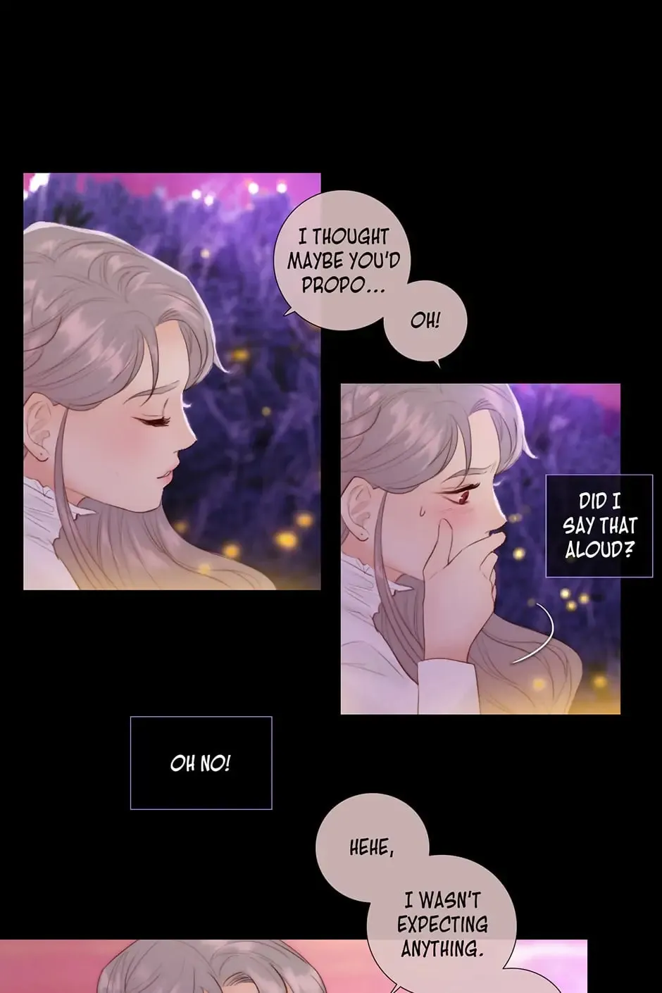 The Portrait Chapter 70 page 32 - 