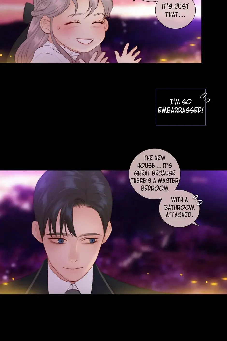 The Portrait Chapter 70 page 33 - 