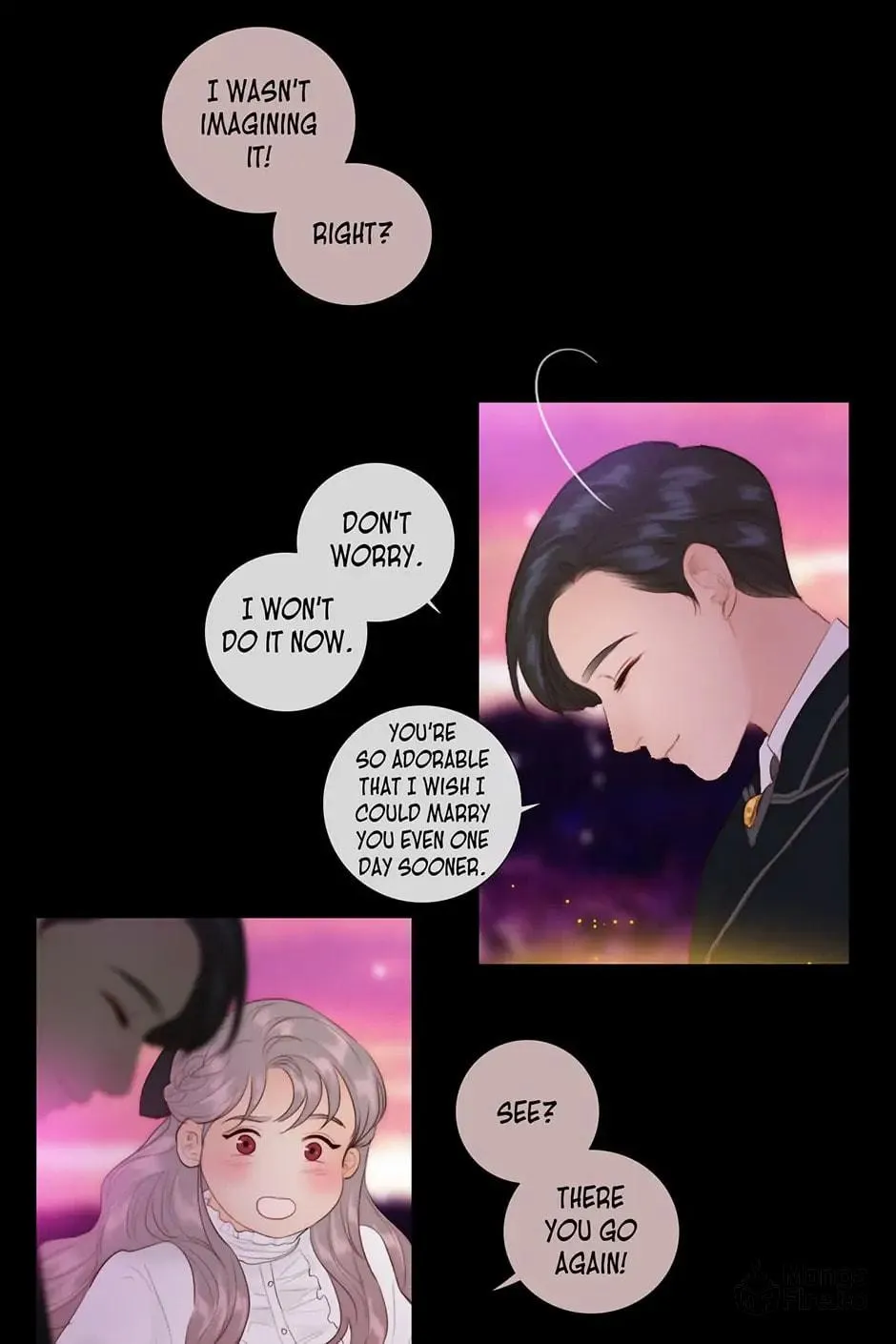 The Portrait Chapter 70 page 40 - 