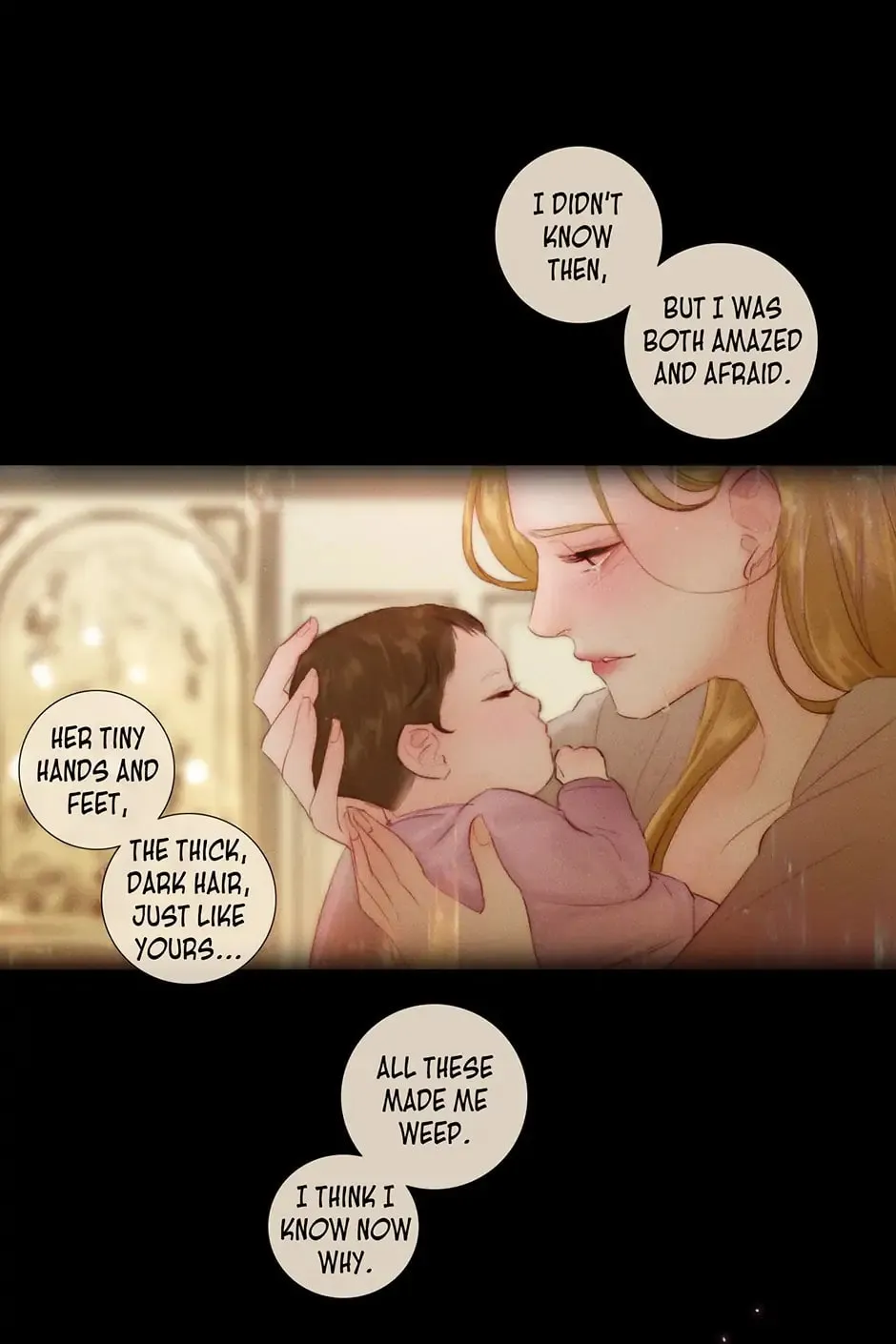 The Portrait Chapter 70 page 8 - 