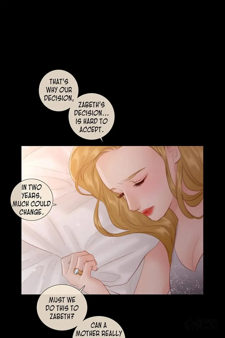 The Portrait Chapter 70 page 10 - 