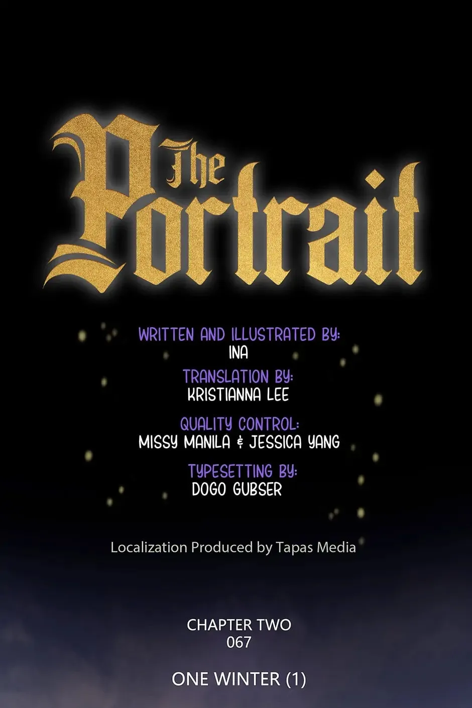 The Portrait Chapter 71 page 17 - 