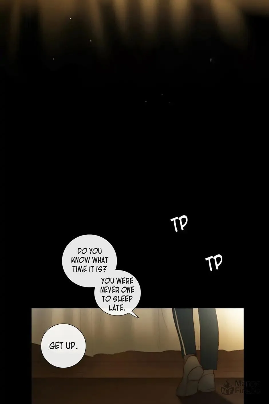 The Portrait Chapter 71 page 24 - 