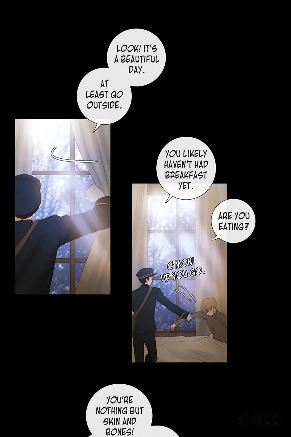 The Portrait Chapter 71 page 25 - 
