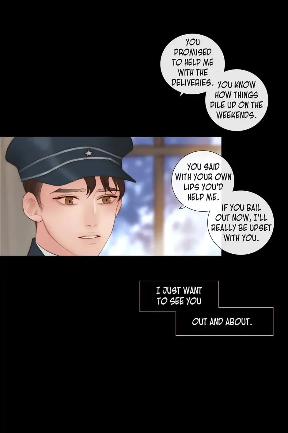 The Portrait Chapter 71 page 27 - 