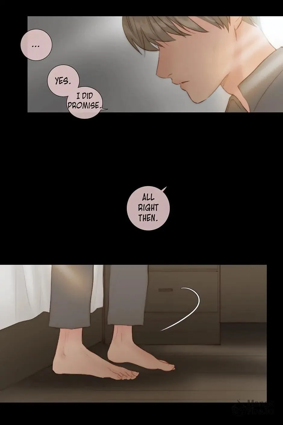 The Portrait Chapter 71 page 28 - 