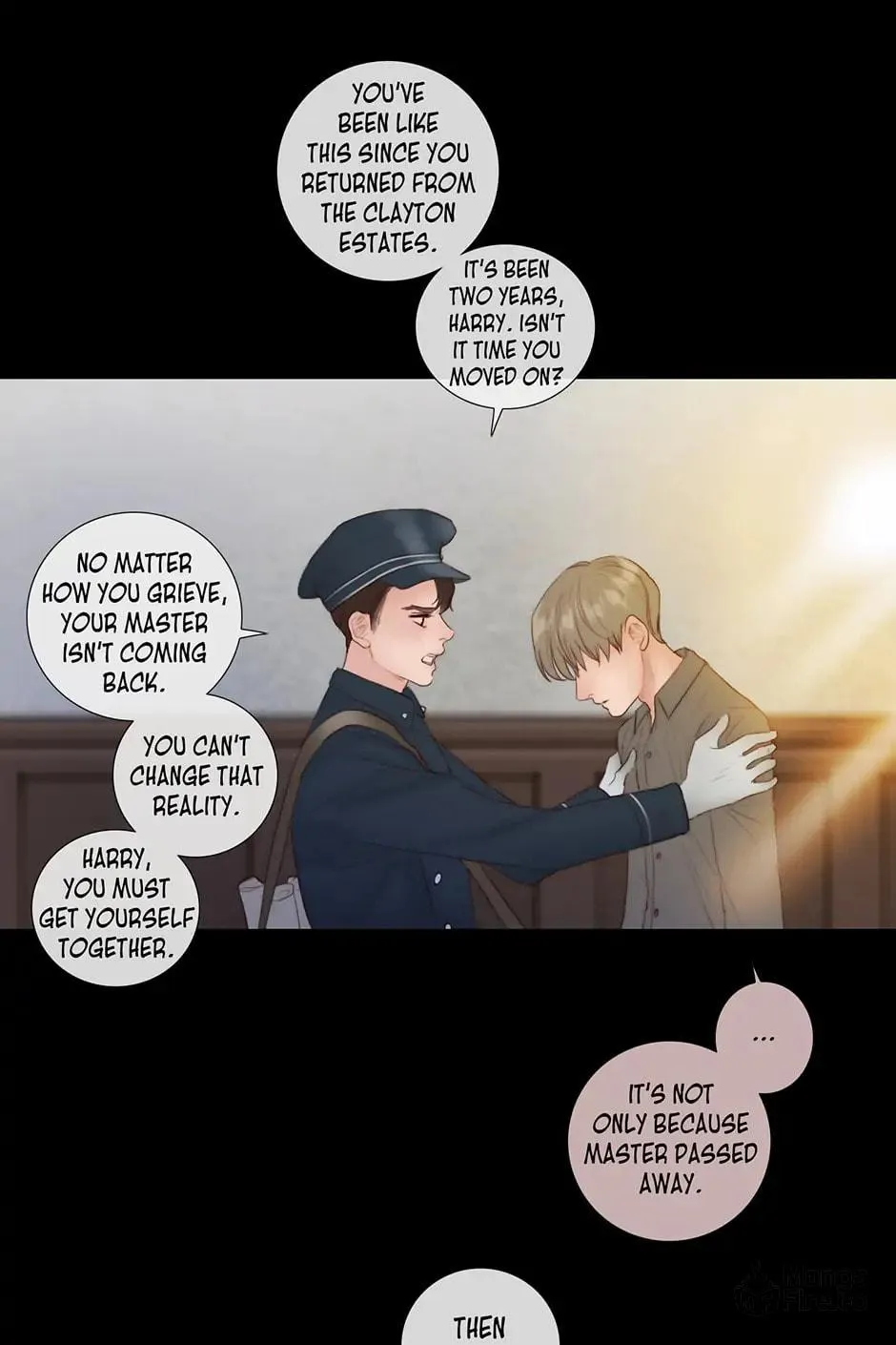 The Portrait Chapter 71 page 31 - 