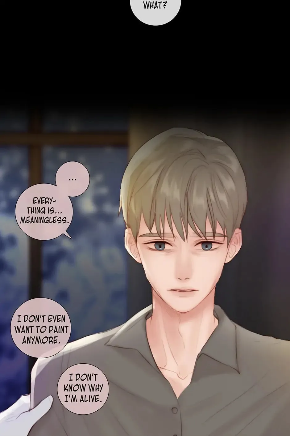 The Portrait Chapter 71 page 32 - 