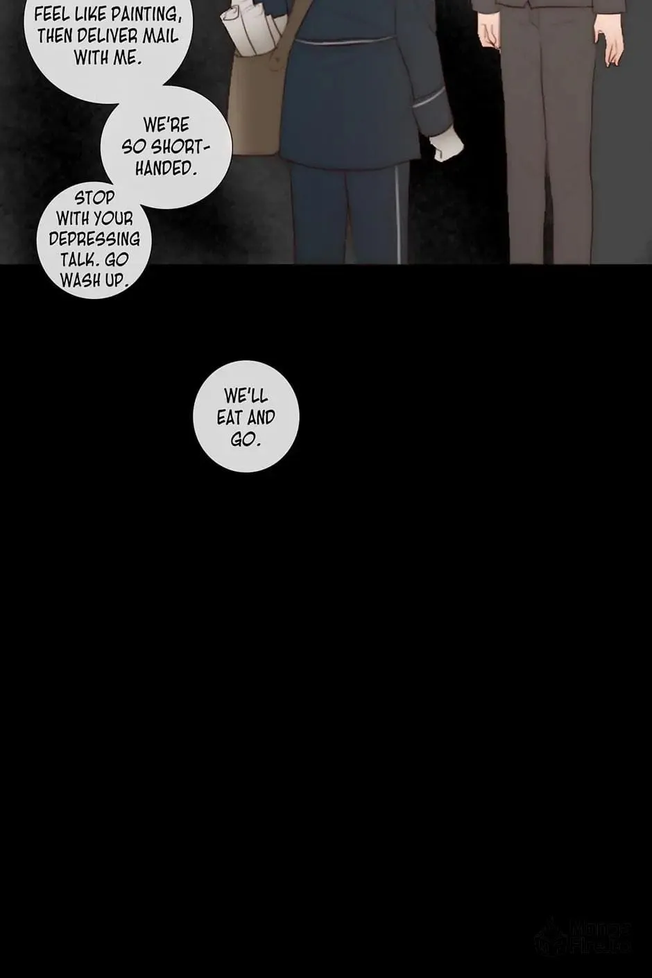 The Portrait Chapter 71 page 34 - 
