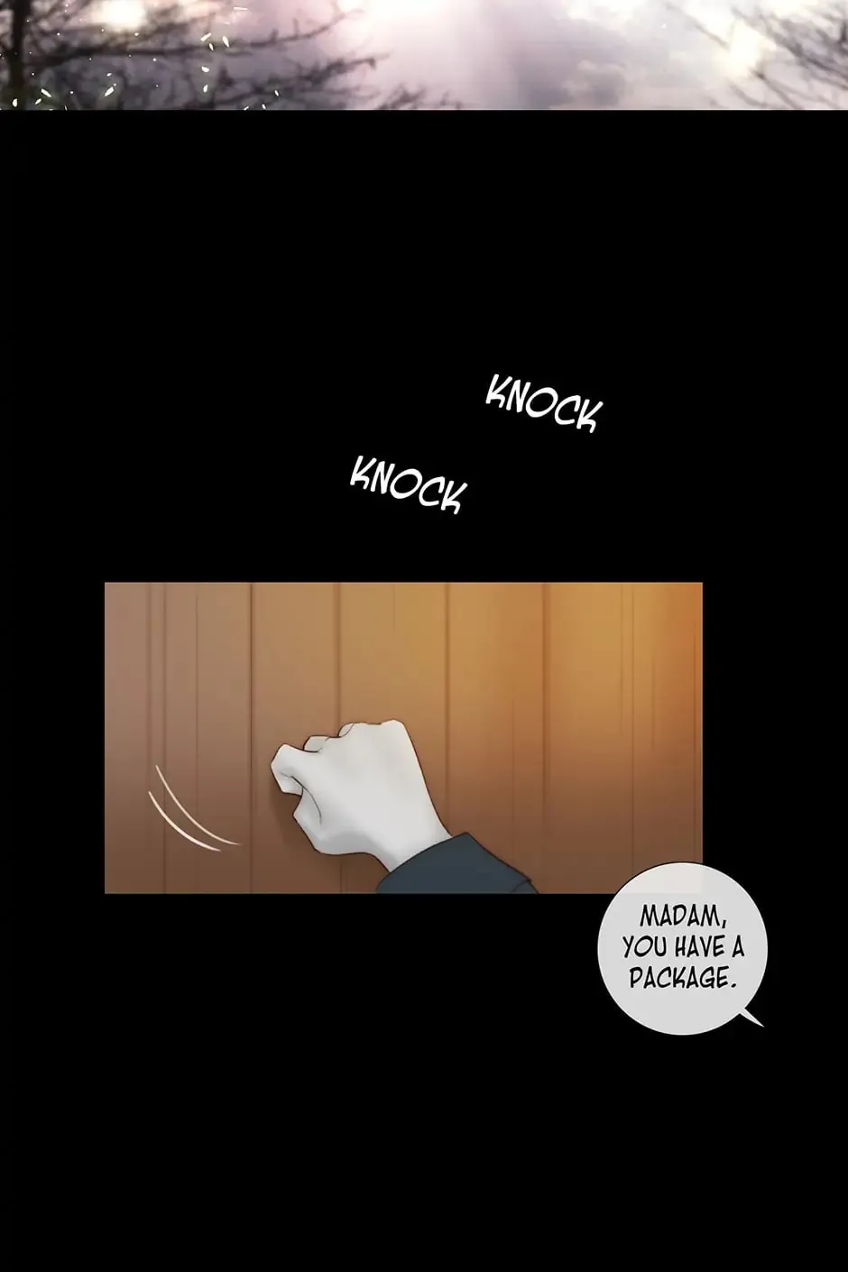 The Portrait Chapter 71 page 36 - 
