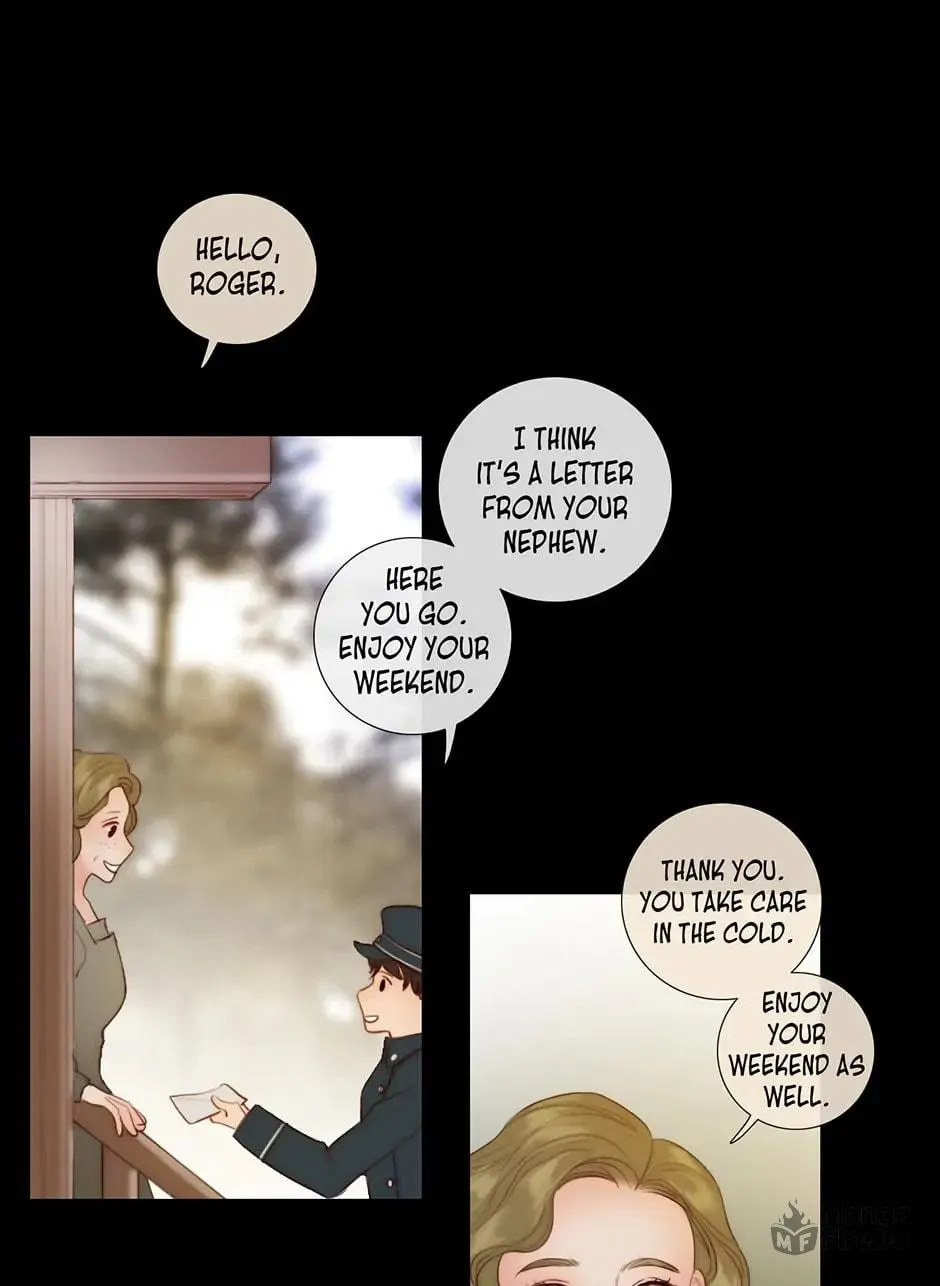 The Portrait Chapter 71 page 37 - 