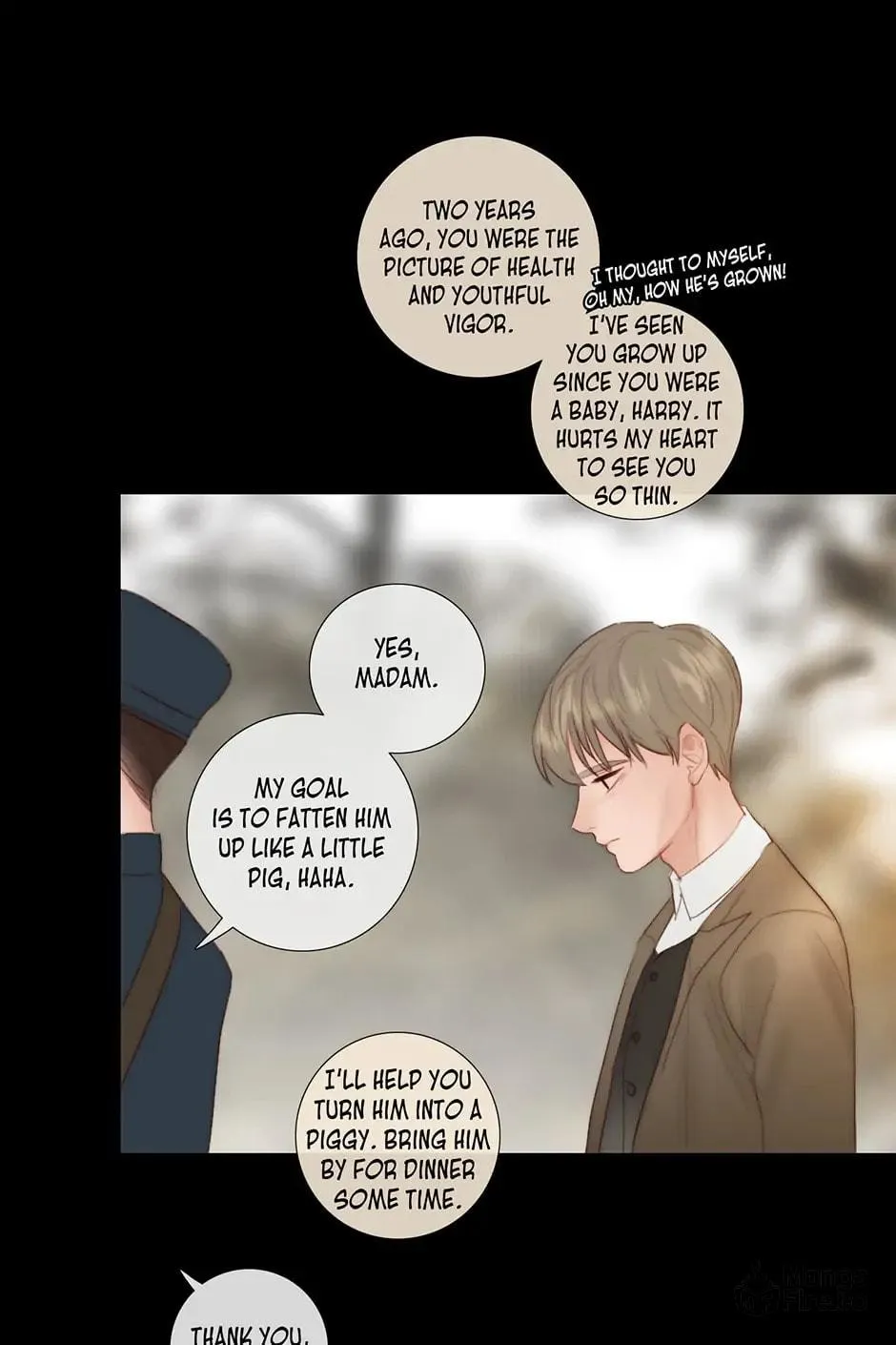 The Portrait Chapter 71 page 39 - 