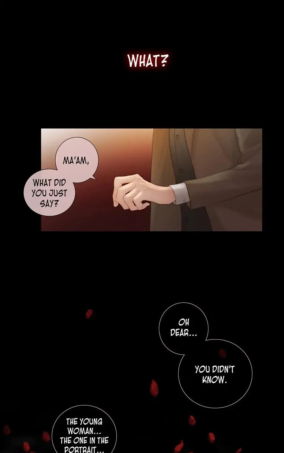 The Portrait Chapter 71 page 43 - 