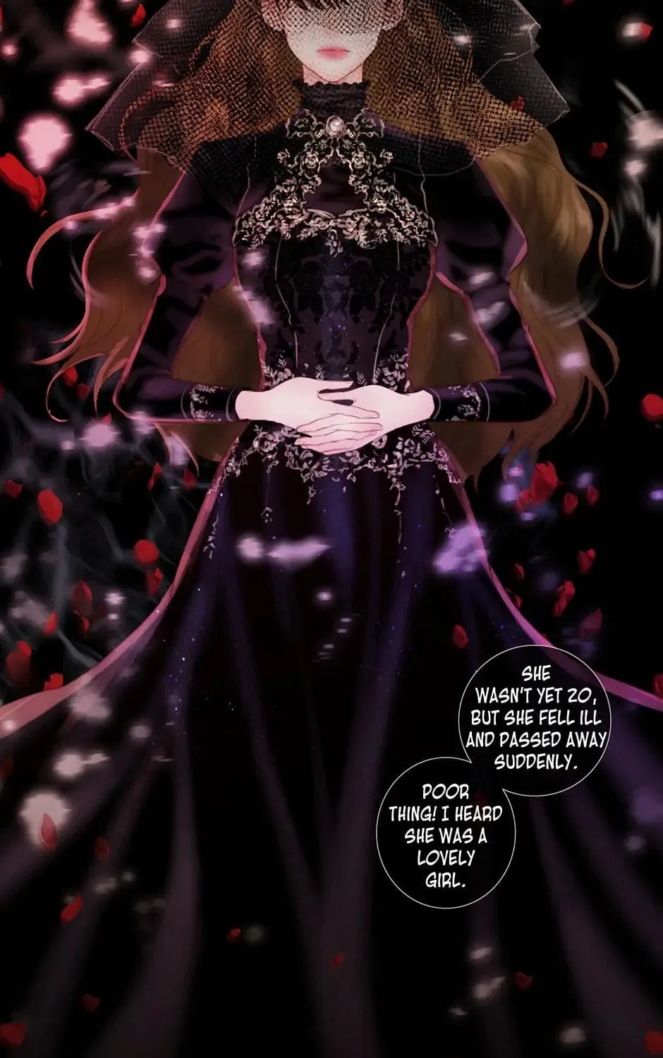 The Portrait Chapter 71 page 45 - 