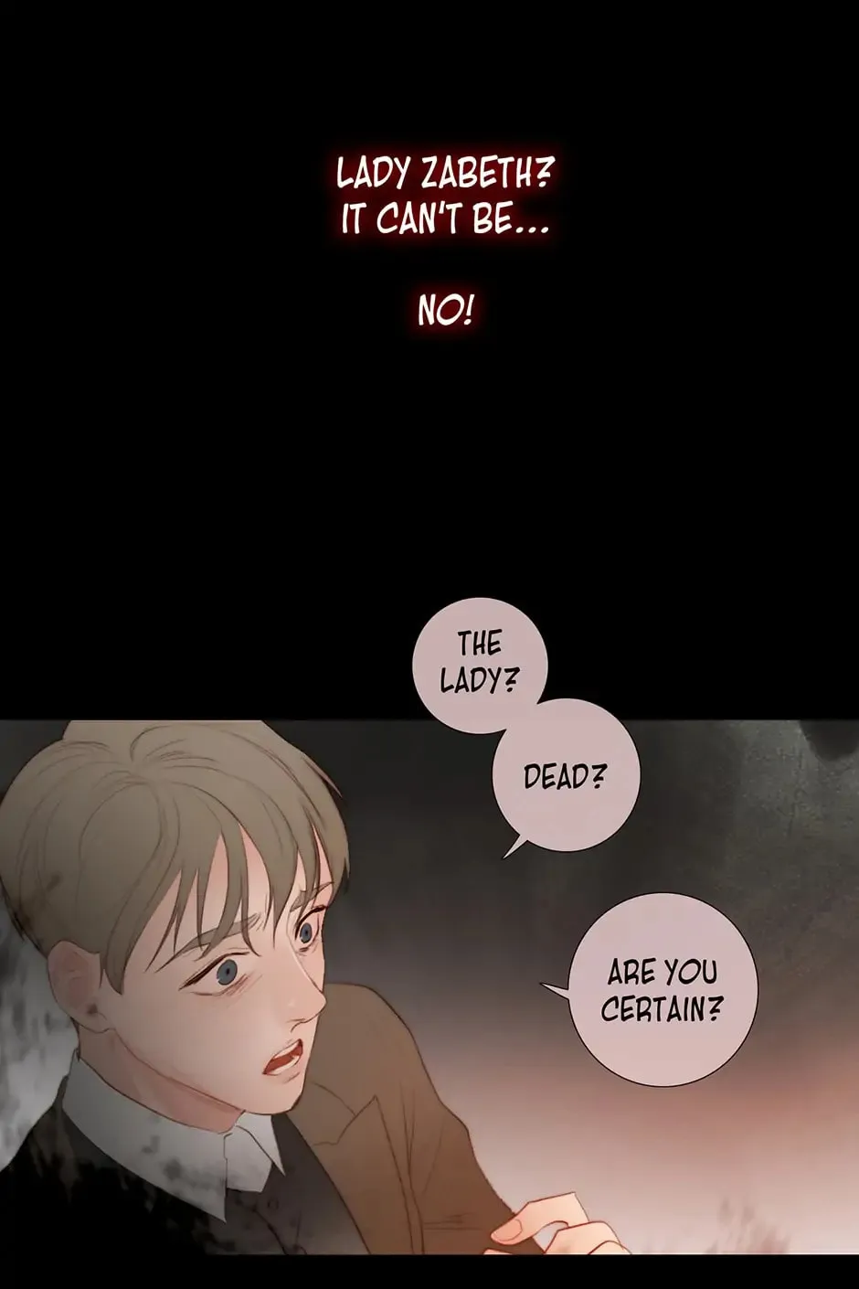 The Portrait Chapter 71 page 47 - 