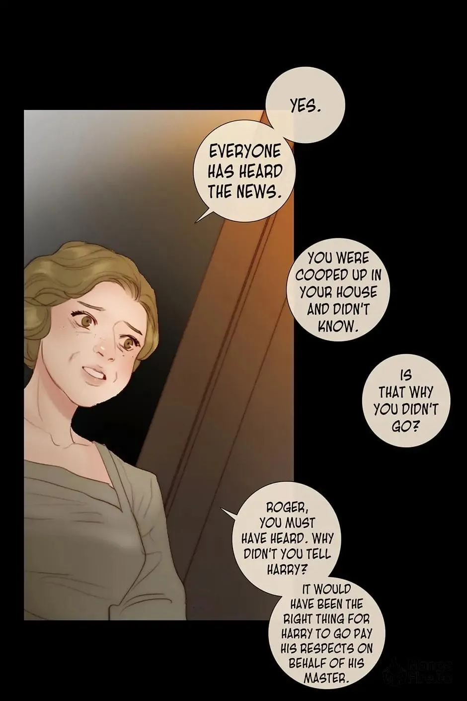 The Portrait Chapter 71 page 48 - 