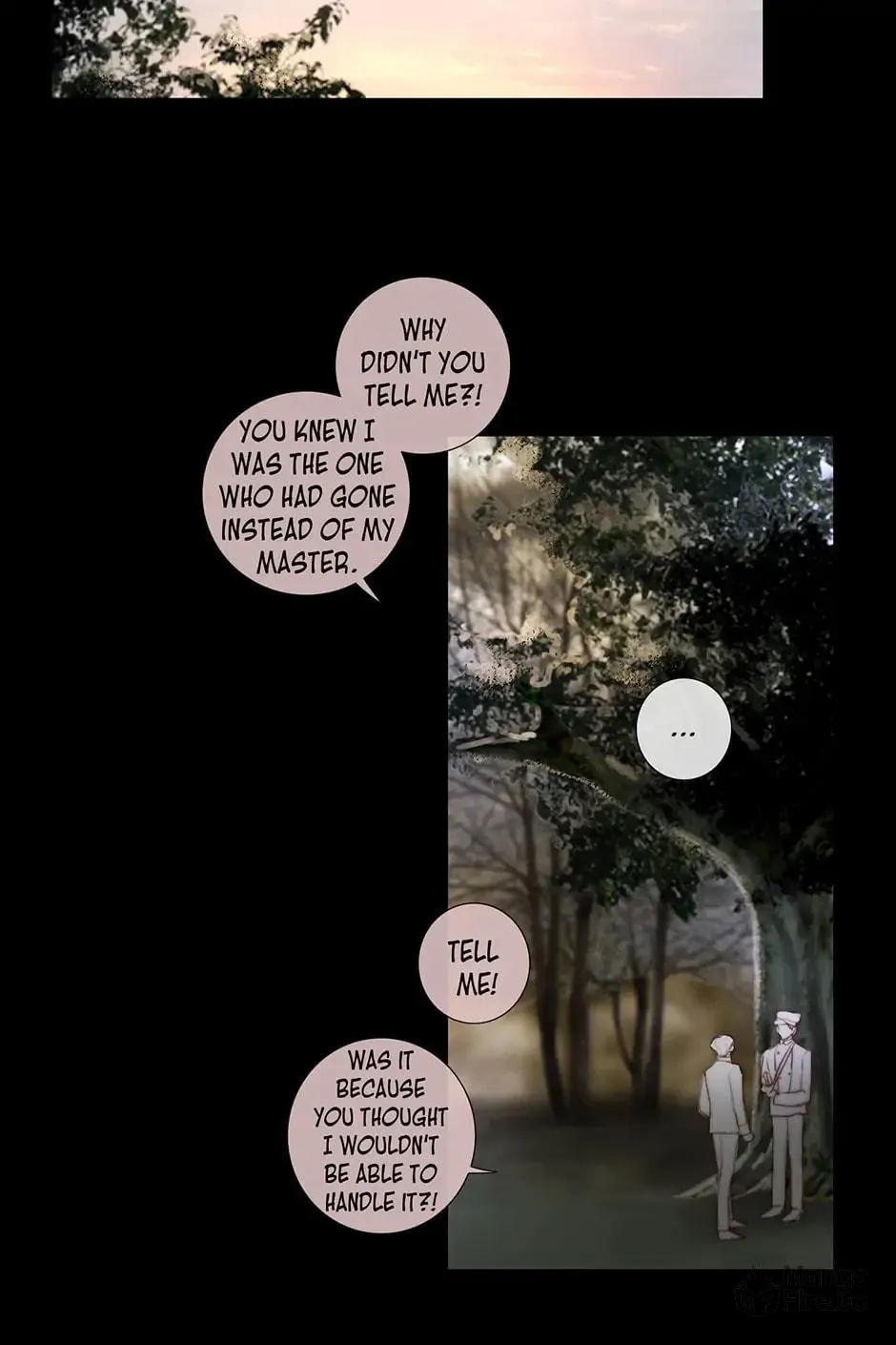 The Portrait Chapter 71 page 54 - 