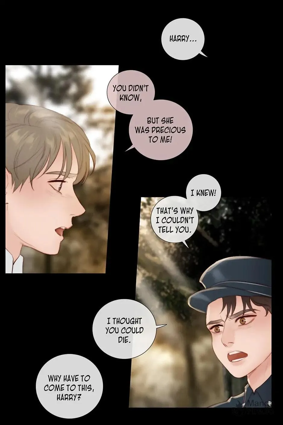 The Portrait Chapter 71 page 56 - 