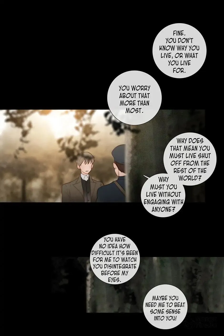 The Portrait Chapter 71 page 57 - 
