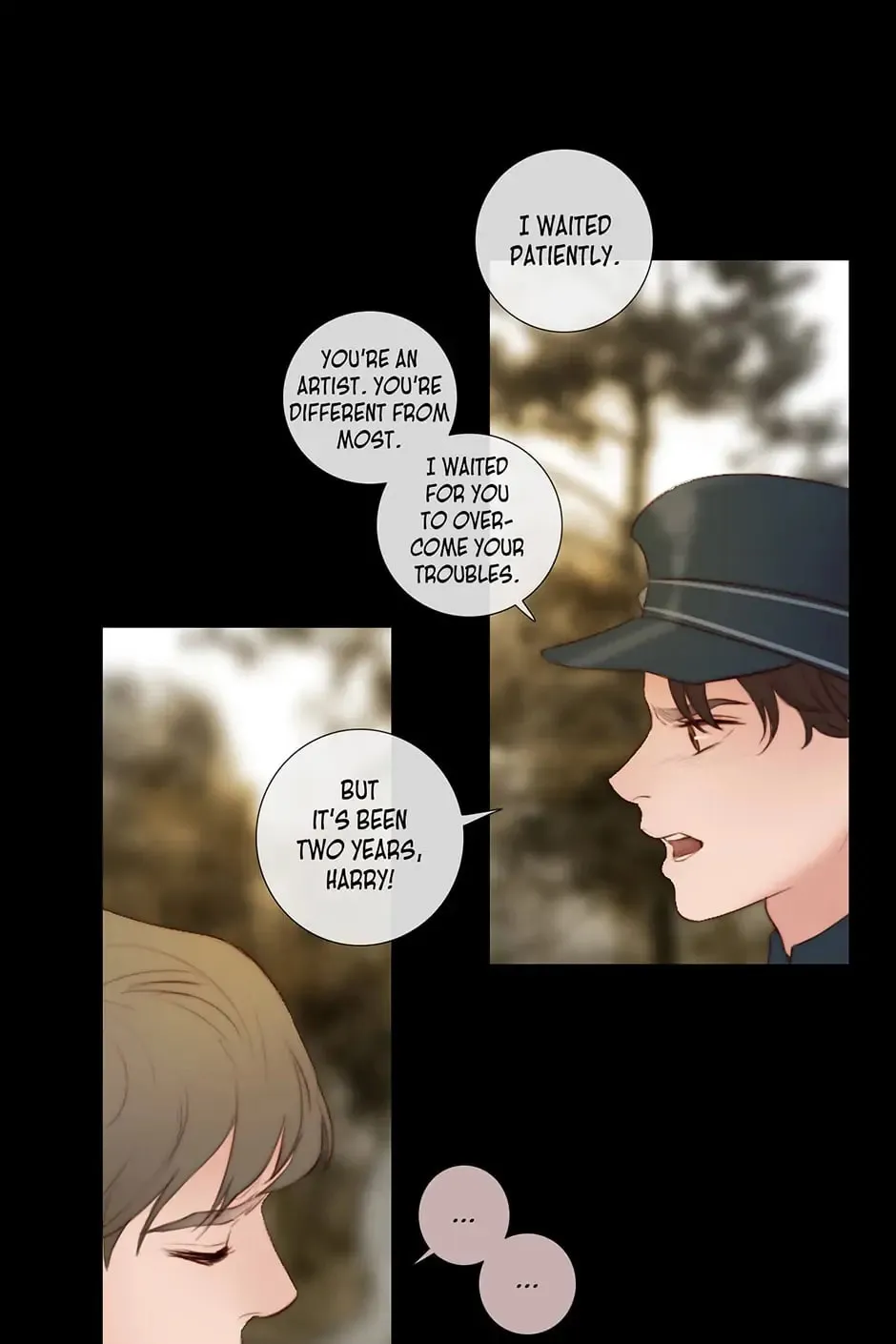 The Portrait Chapter 71 page 58 - 