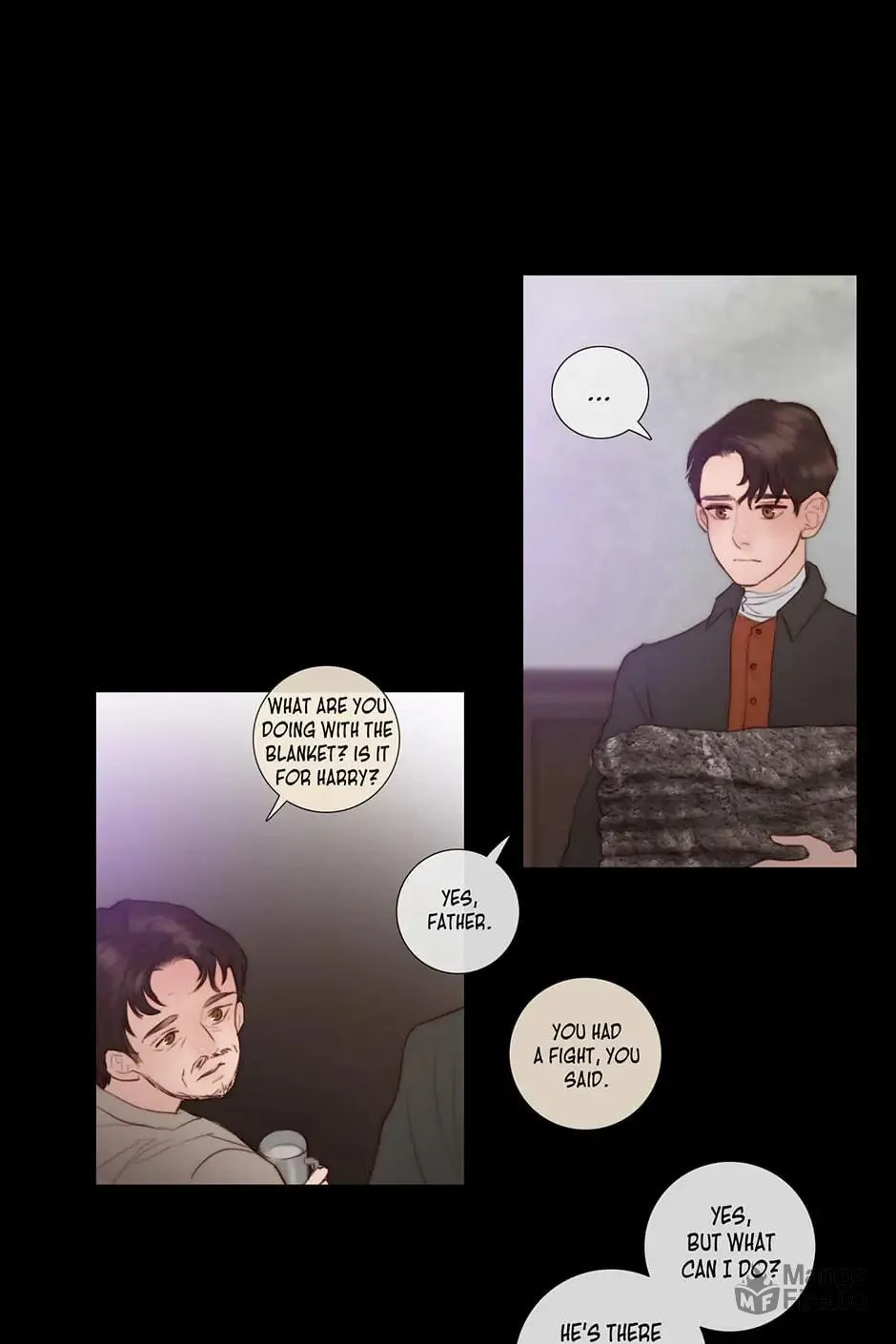 The Portrait Chapter 71 page 63 - 