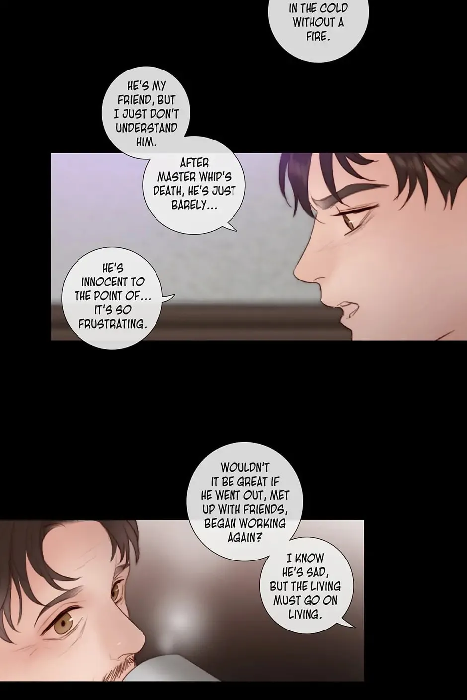 The Portrait Chapter 71 page 64 - 