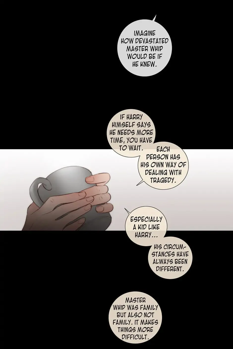 The Portrait Chapter 71 page 65 - 