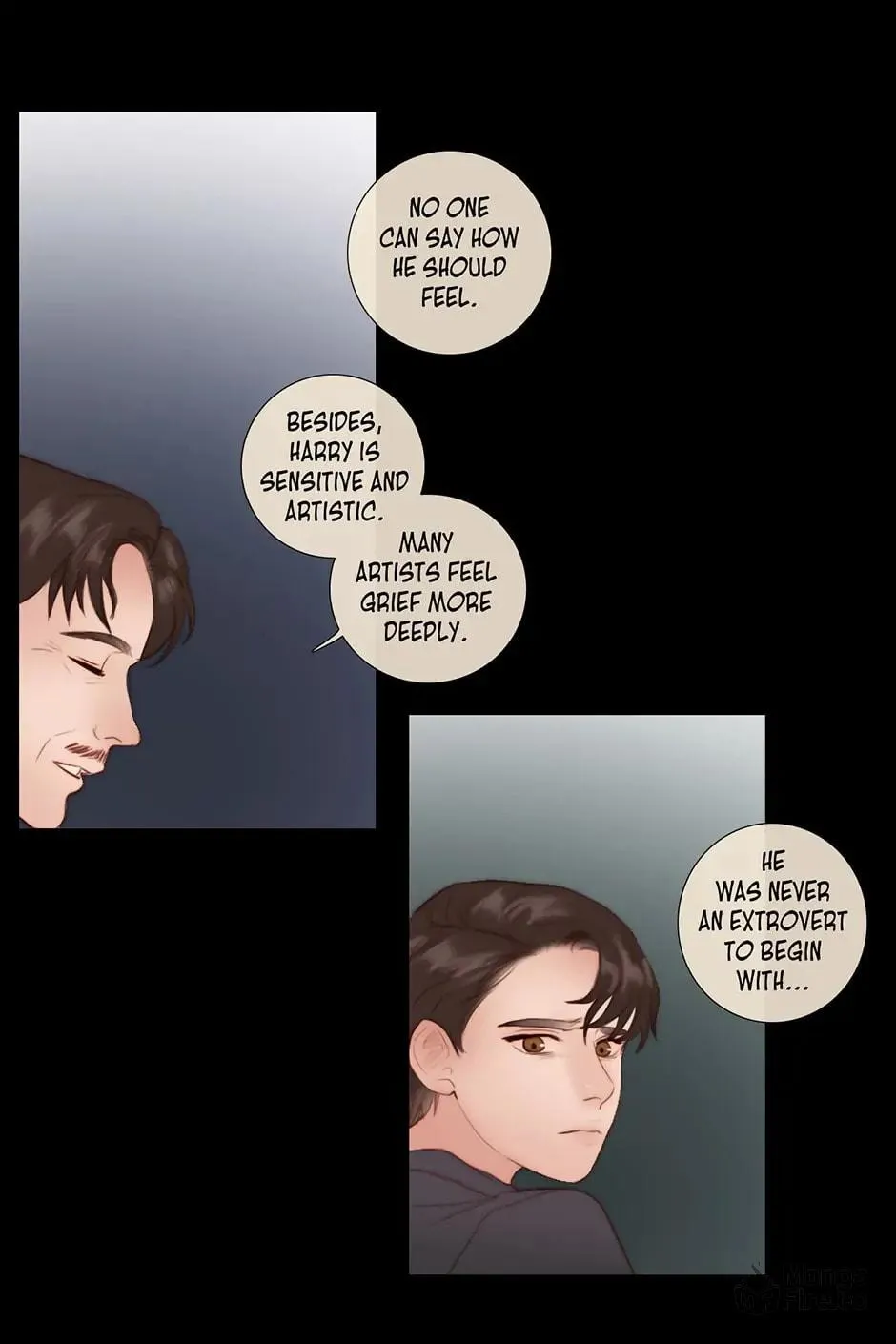 The Portrait Chapter 71 page 66 - 