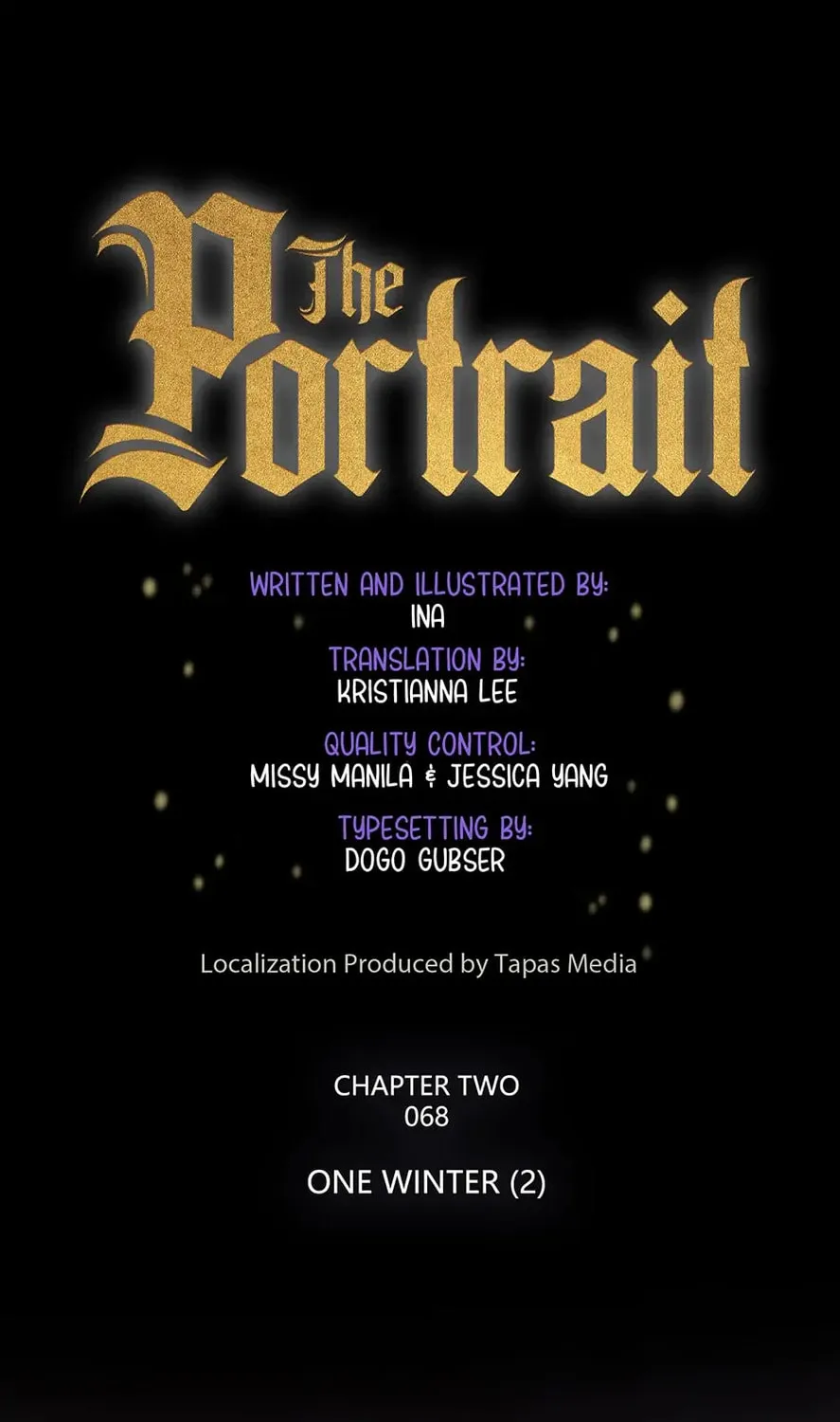 The Portrait Chapter 72 page 14 - 