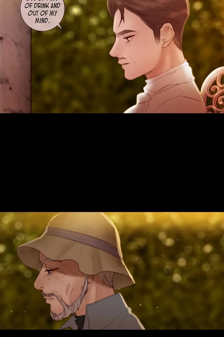 The Portrait Chapter 72 page 19 - 