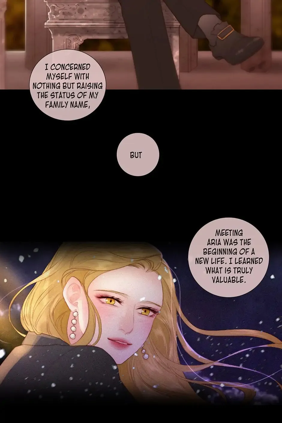 The Portrait Chapter 72 page 25 - 
