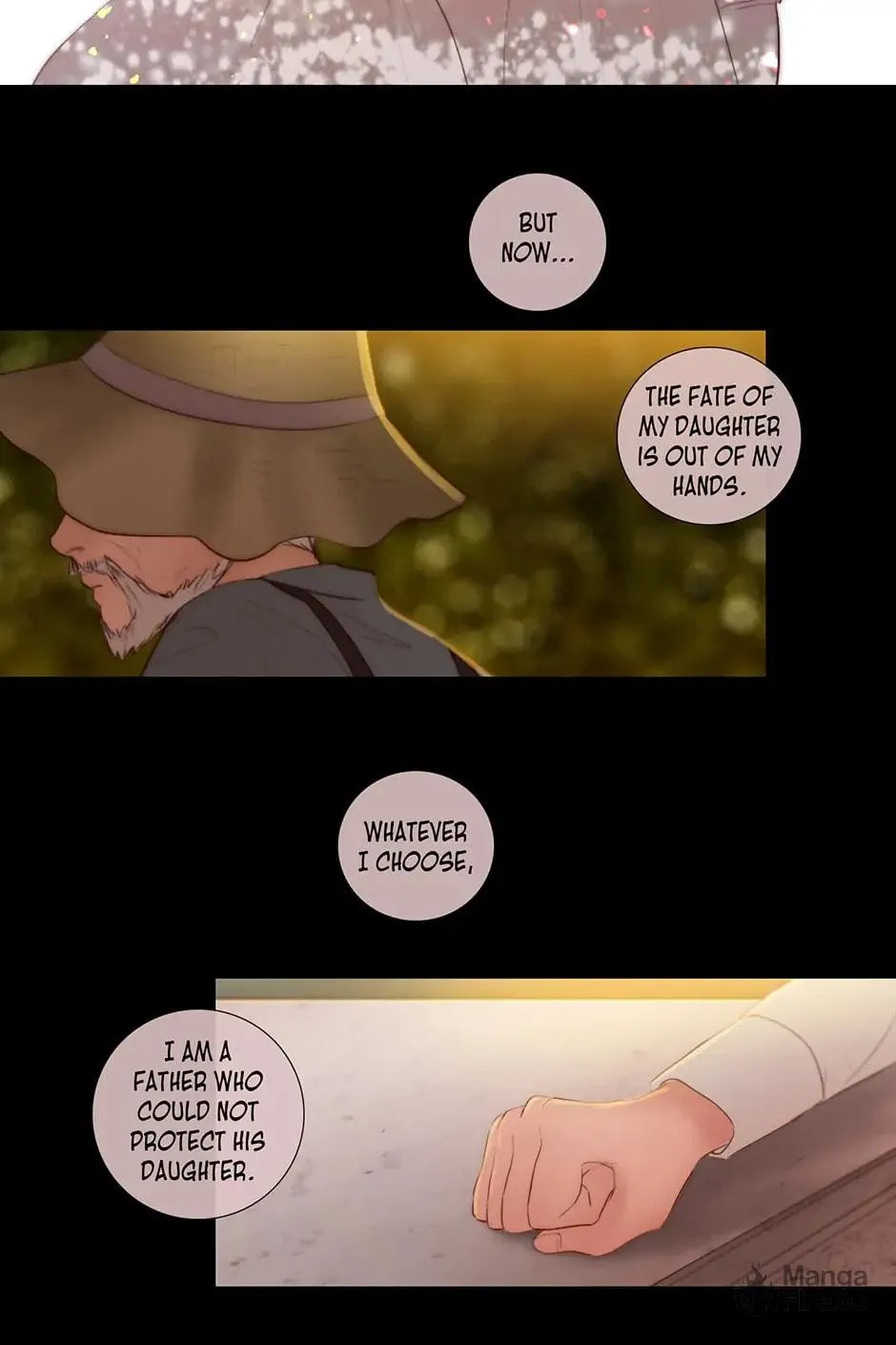 The Portrait Chapter 72 page 27 - 