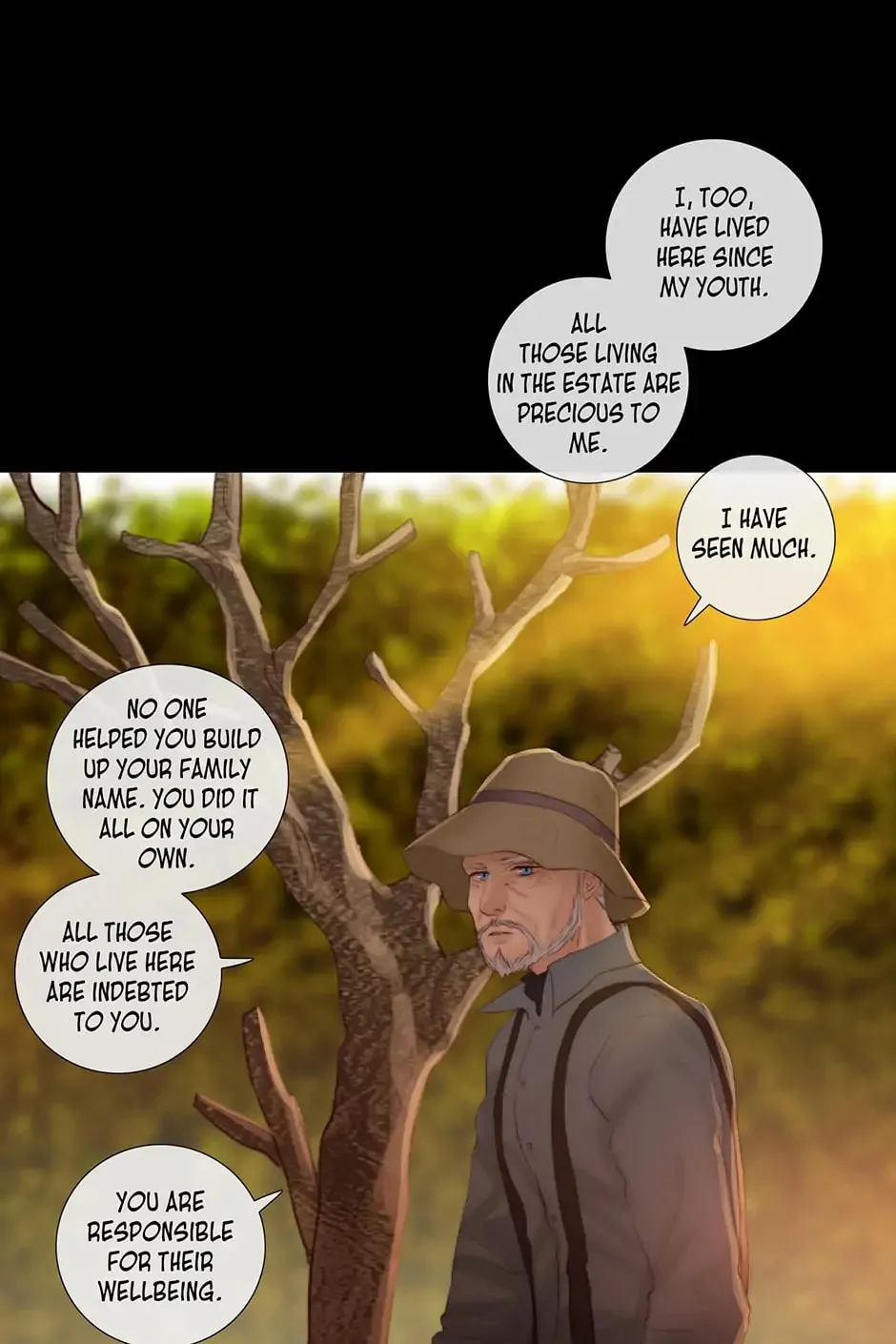 The Portrait Chapter 72 page 32 - 