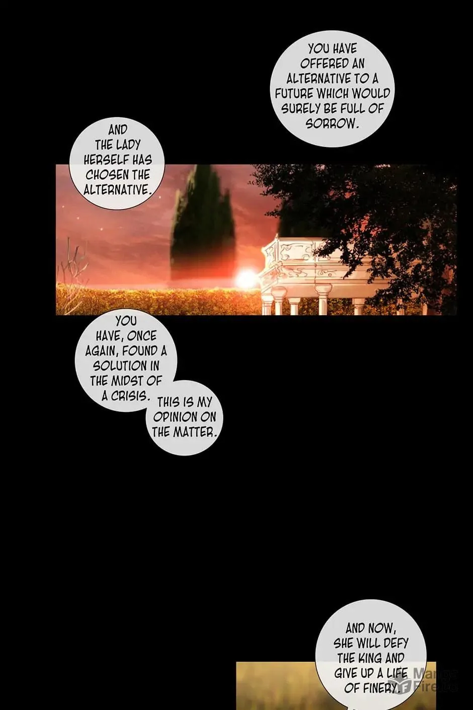 The Portrait Chapter 72 page 34 - 