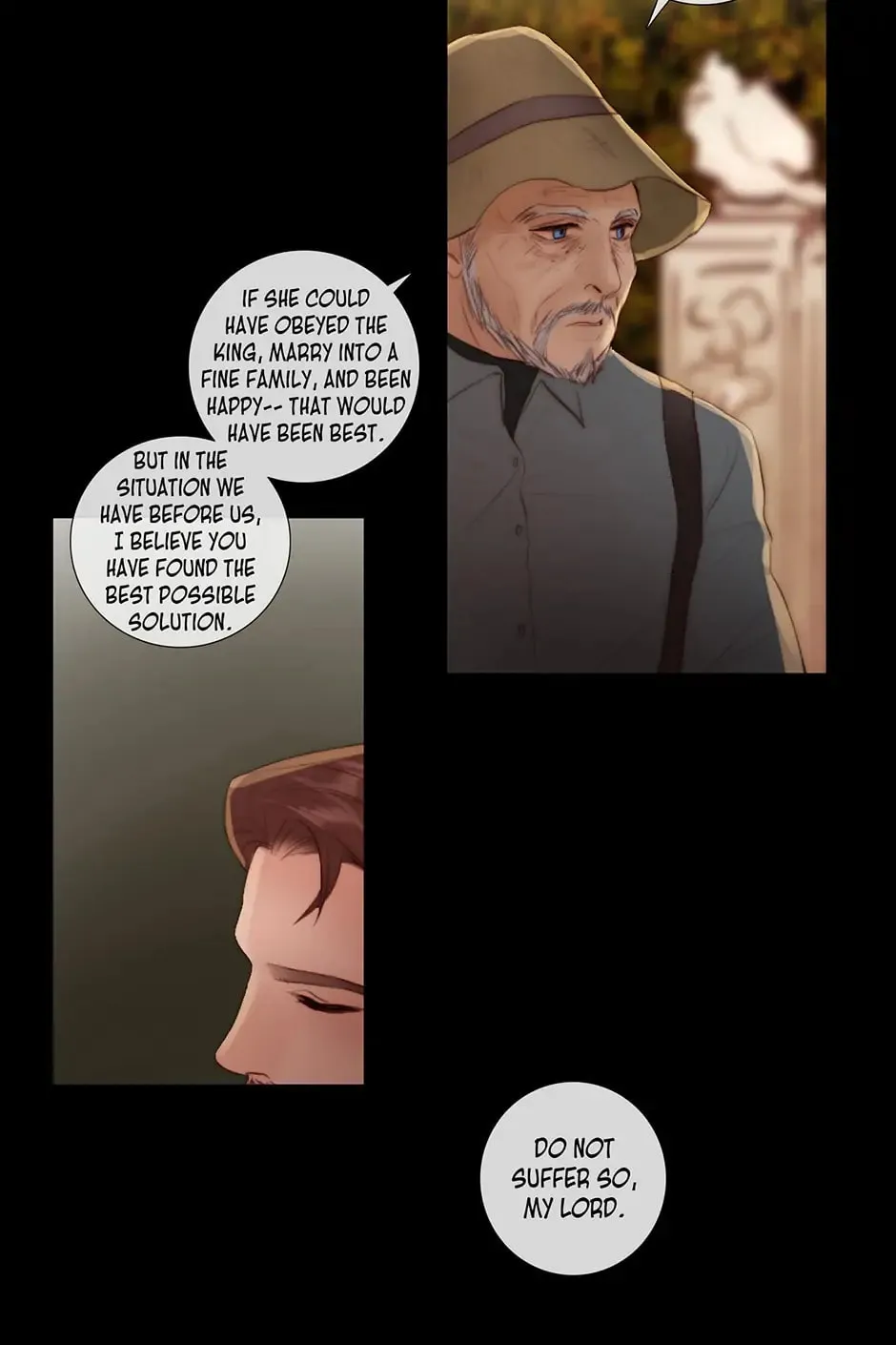 The Portrait Chapter 72 page 35 - 
