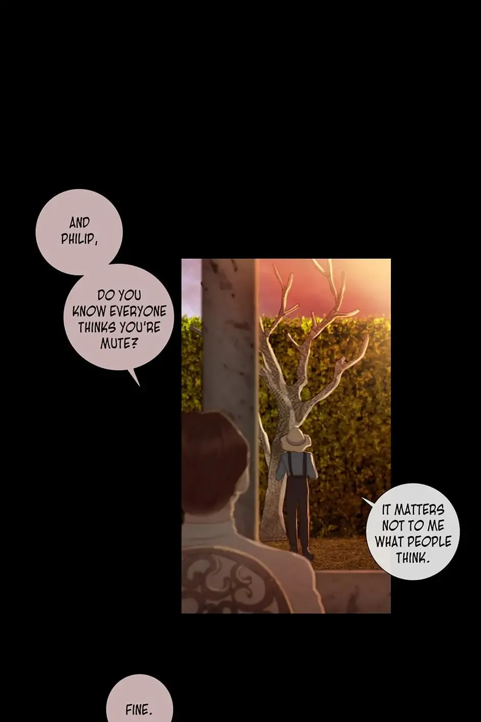 The Portrait Chapter 72 page 38 - 