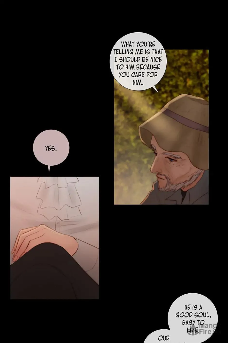 The Portrait Chapter 72 page 40 - 