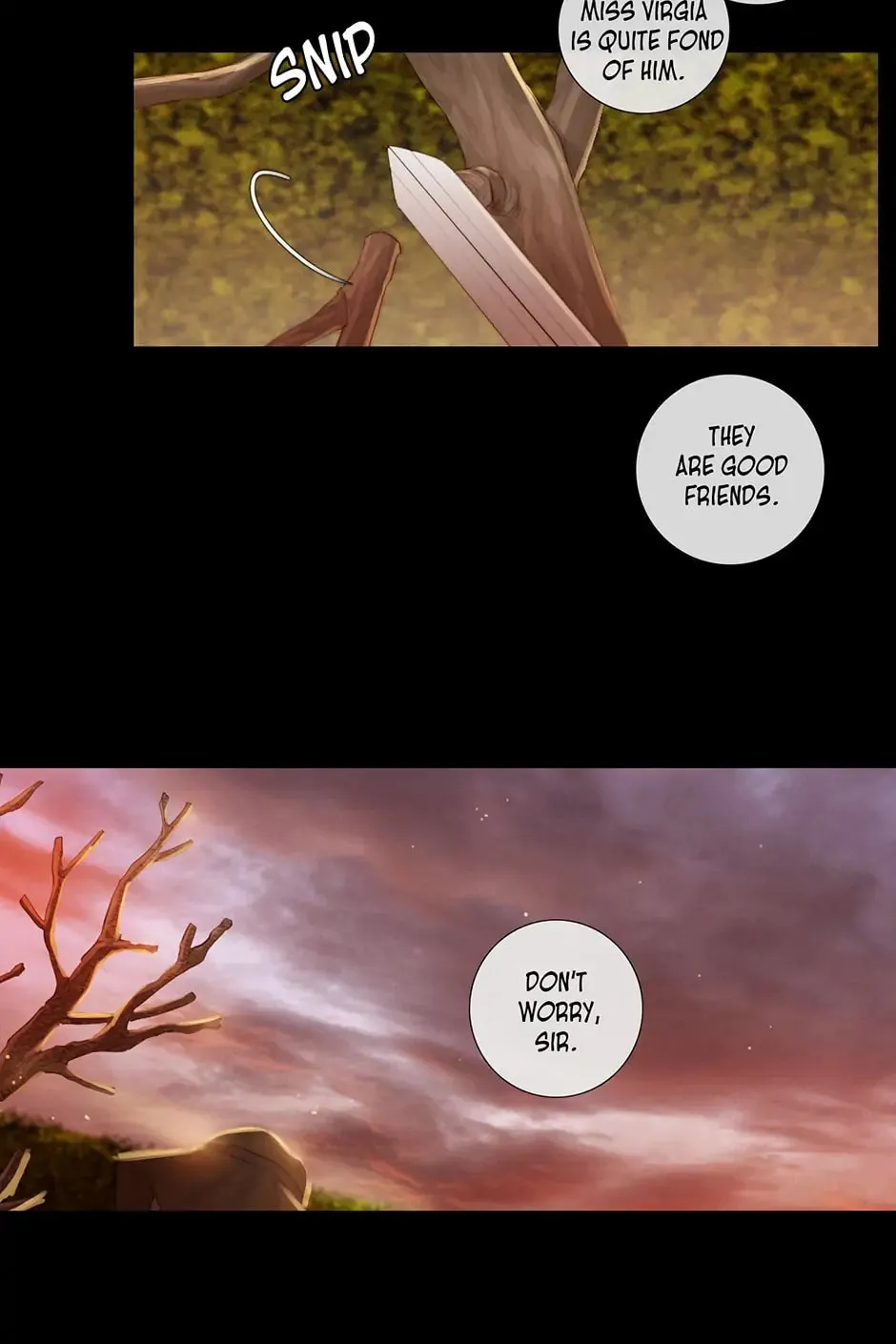 The Portrait Chapter 72 page 41 - 