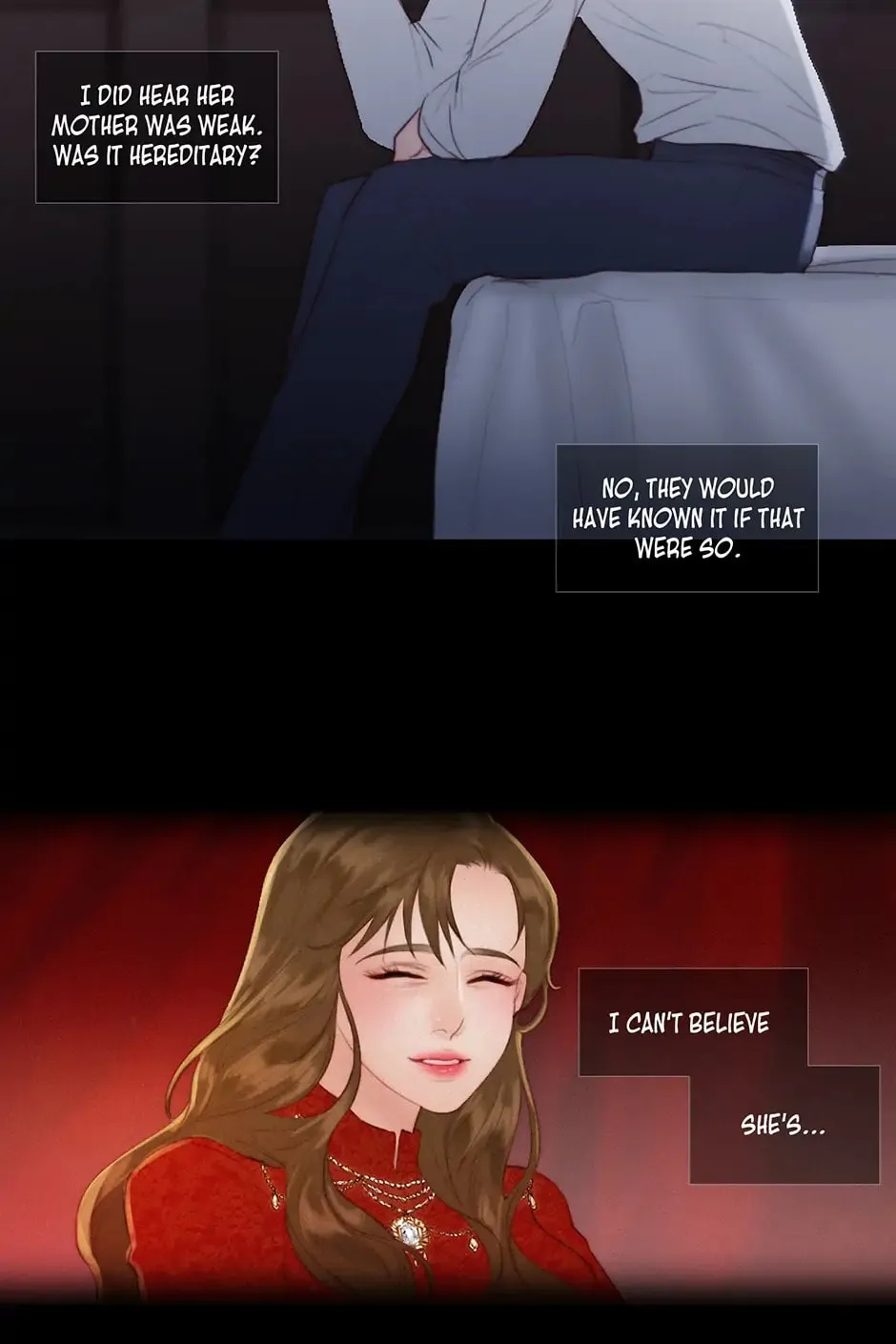 The Portrait Chapter 72 page 47 - 