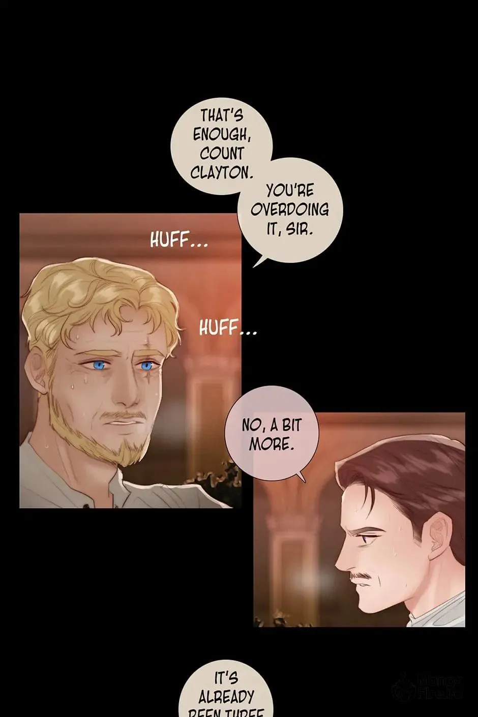 The Portrait Chapter 72 page 6 - 