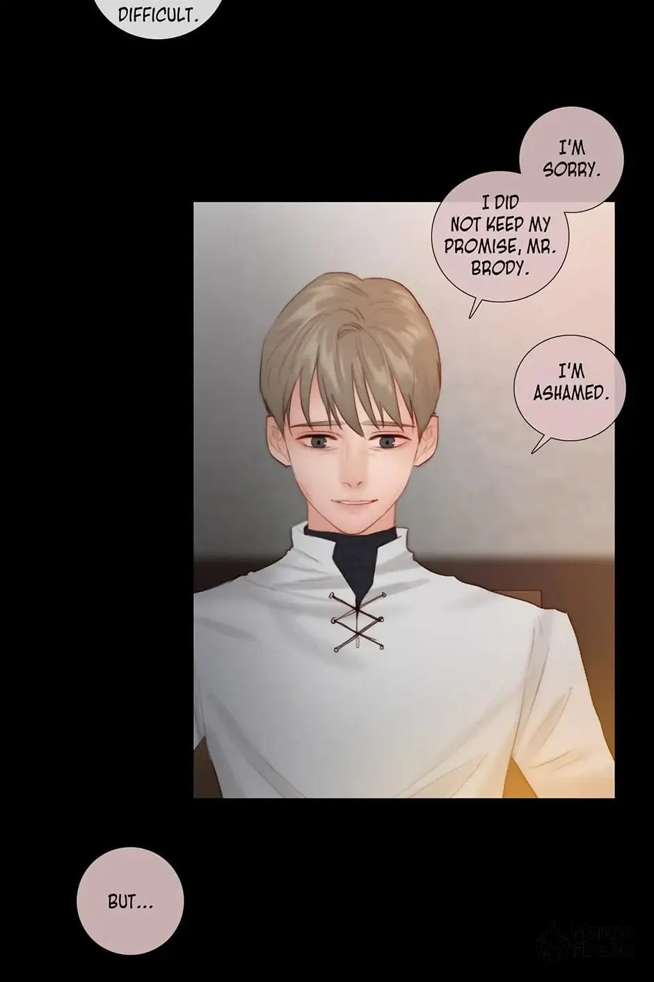 The Portrait Chapter 73 page 12 - 