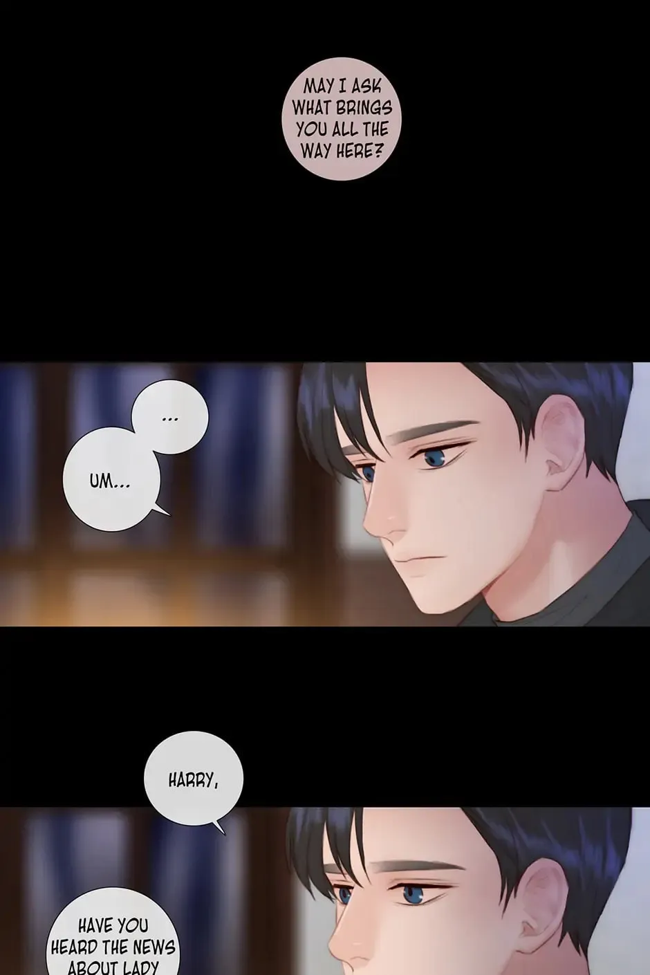 The Portrait Chapter 73 page 13 - 