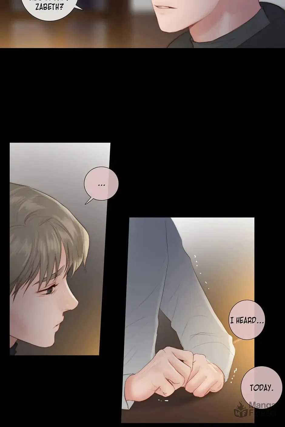 The Portrait Chapter 73 page 14 - 