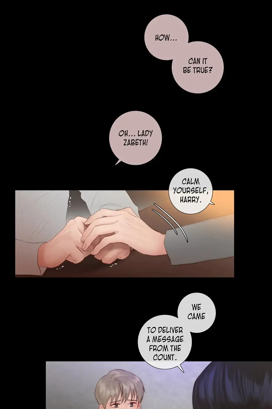 The Portrait Chapter 73 page 15 - 
