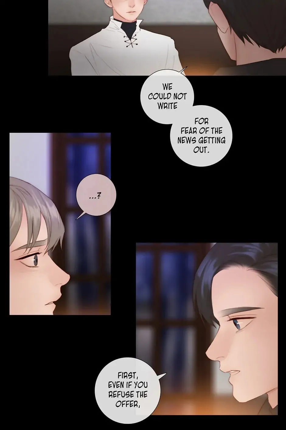 The Portrait Chapter 73 page 16 - 